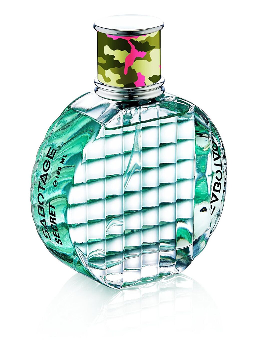 Sabotage Karışık Secret EDT Kadın Parfüm 100 ml