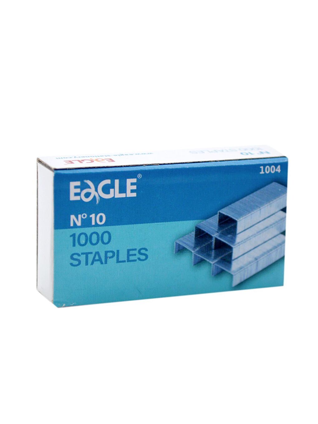 No:10 Zımba Teli Gümüş Rengi 1000 Li 12 Adet (1004)-5