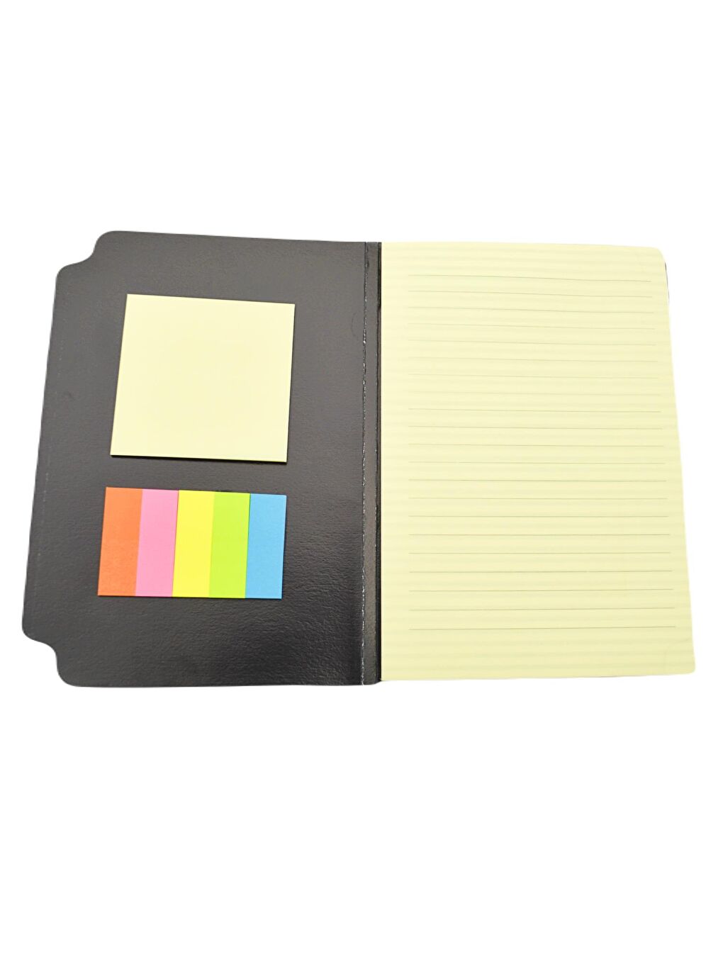 20x13 64 Yaprak Kampüs Bloknot Yes You Can Çizgili (KB-9091)-1