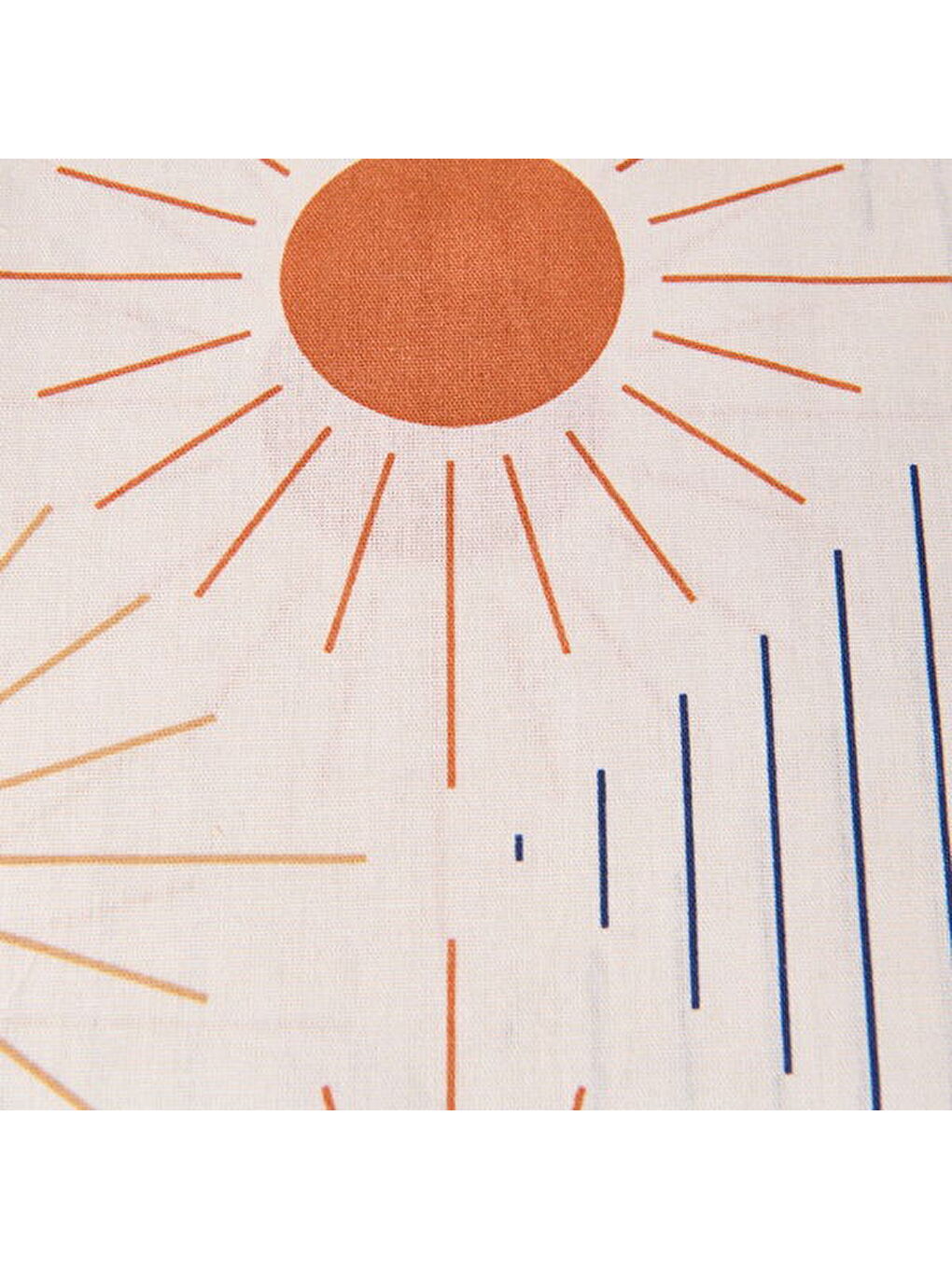 Soft Soleil 2'li Yastık Kılıfı - Bej - 50x70 cm-2