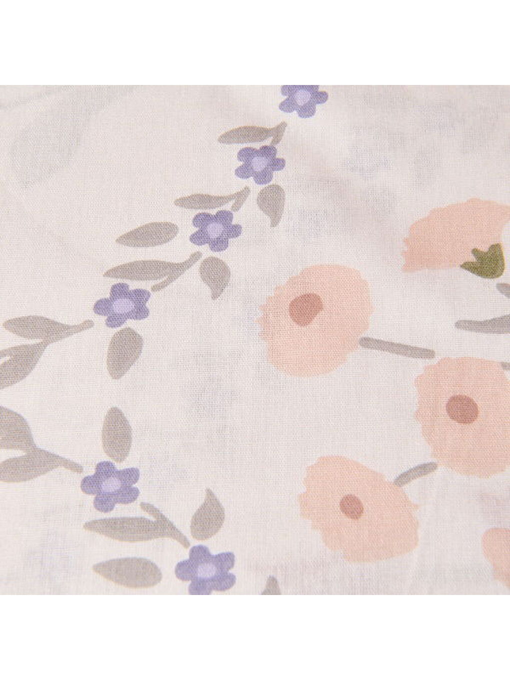 Soft Nostra 2'li Yastık Kılıfı - Ekru - 50x70 cm-1