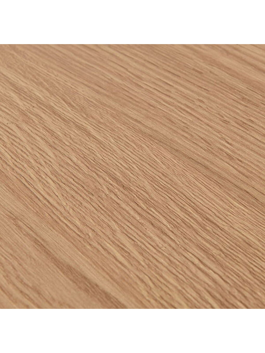 Kahverengi 2 Kapaklı Hazeran Çok Amaçlı Dolap - Safir Meşe - 80 cm-3