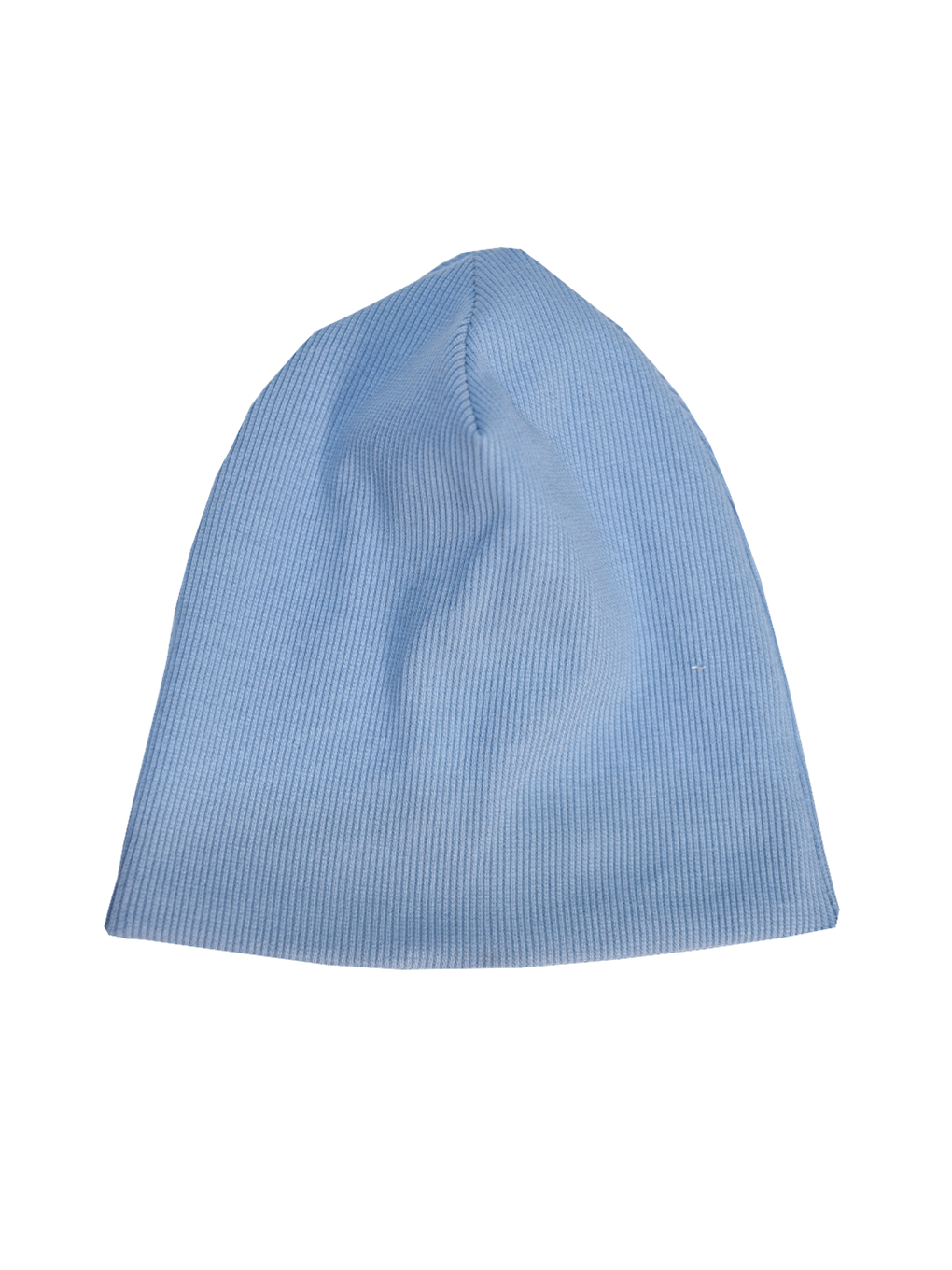 Mavi Çocuk Unisex Fitilli Kışlık Bere-1