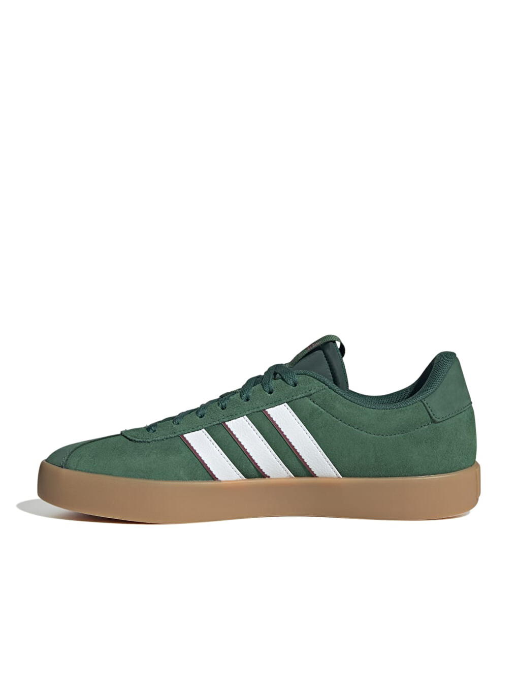 Vl Court 3.0 Yeşil Sneaker-1