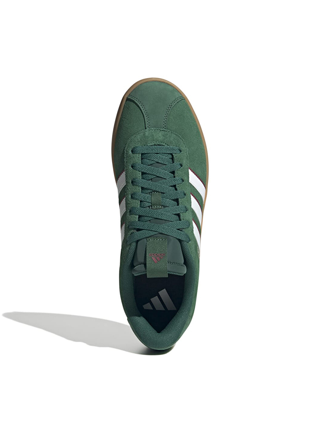 Vl Court 3.0 Yeşil Sneaker-2