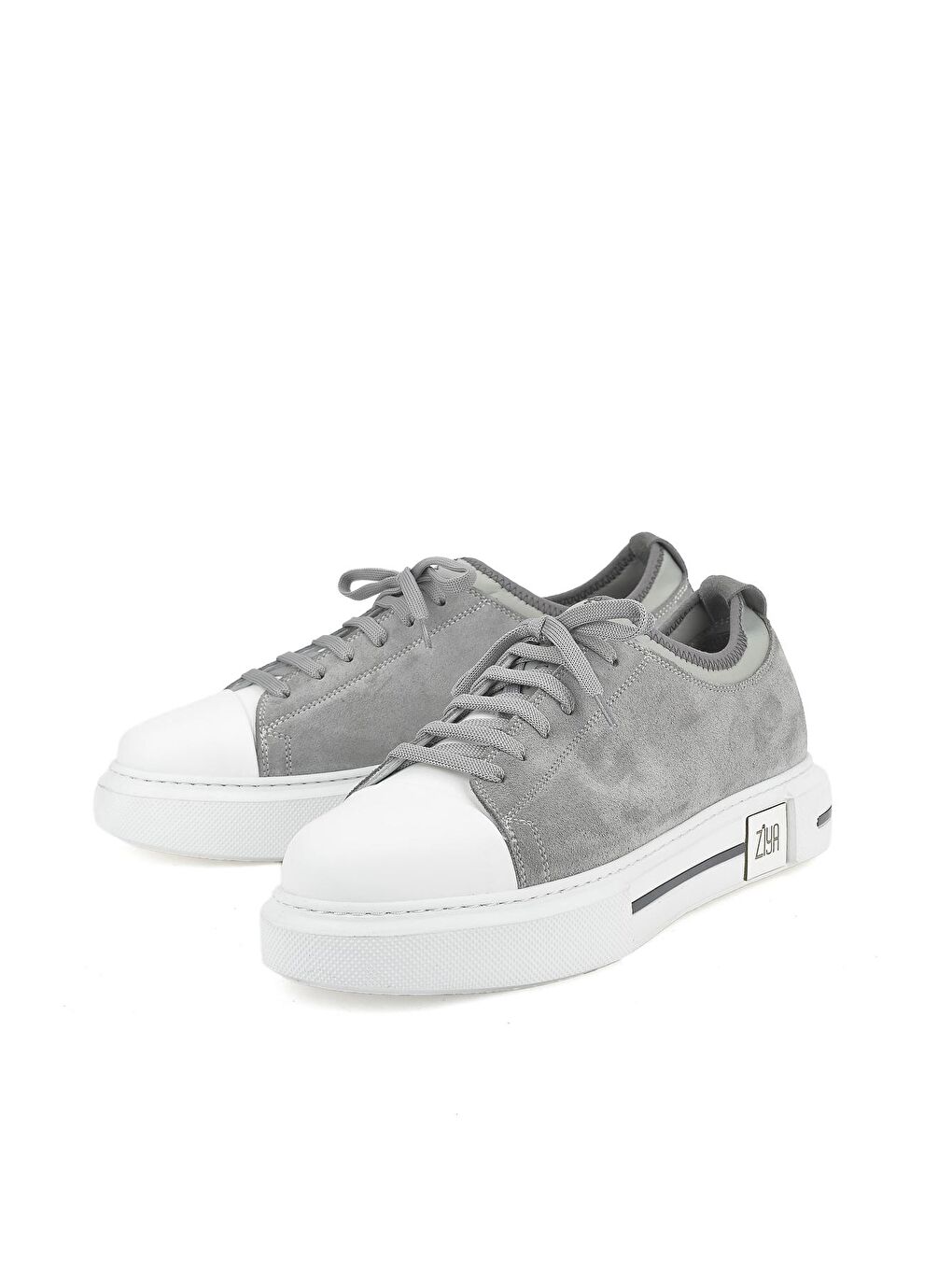 Erkek Hakiki Deri Ayakkabı 123005 306 Bej-3