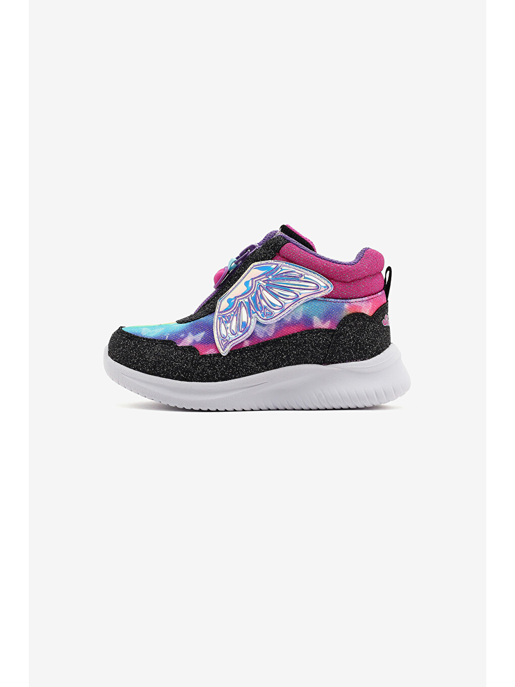Skechers Jumpsters Kız Bebek Siyah Ayakkabı