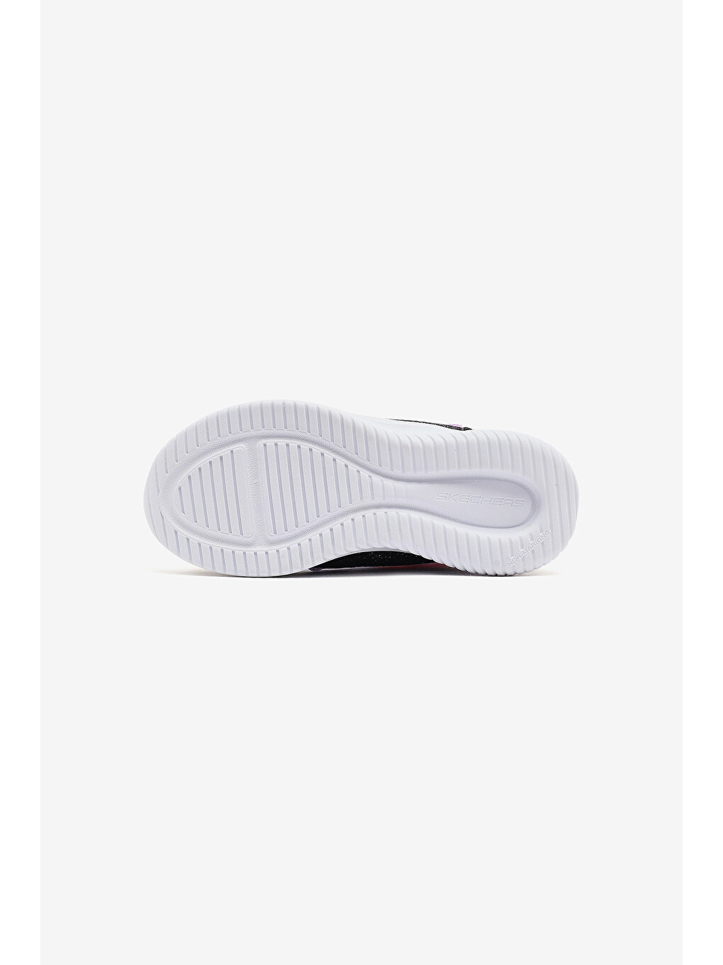 Skechers Jumpsters Kız Bebek Siyah Ayakkabı-2