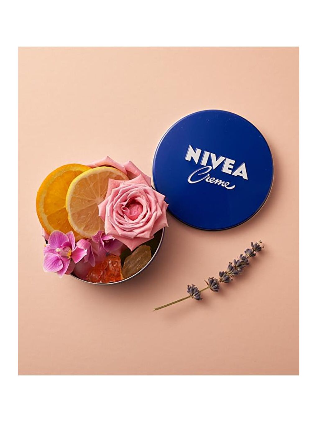 NIVEA Şeffaf Ne mlendirici Yüz Kremi 250 ml Ve El Kremi, El, Yüz Ve Vücut Için - 5