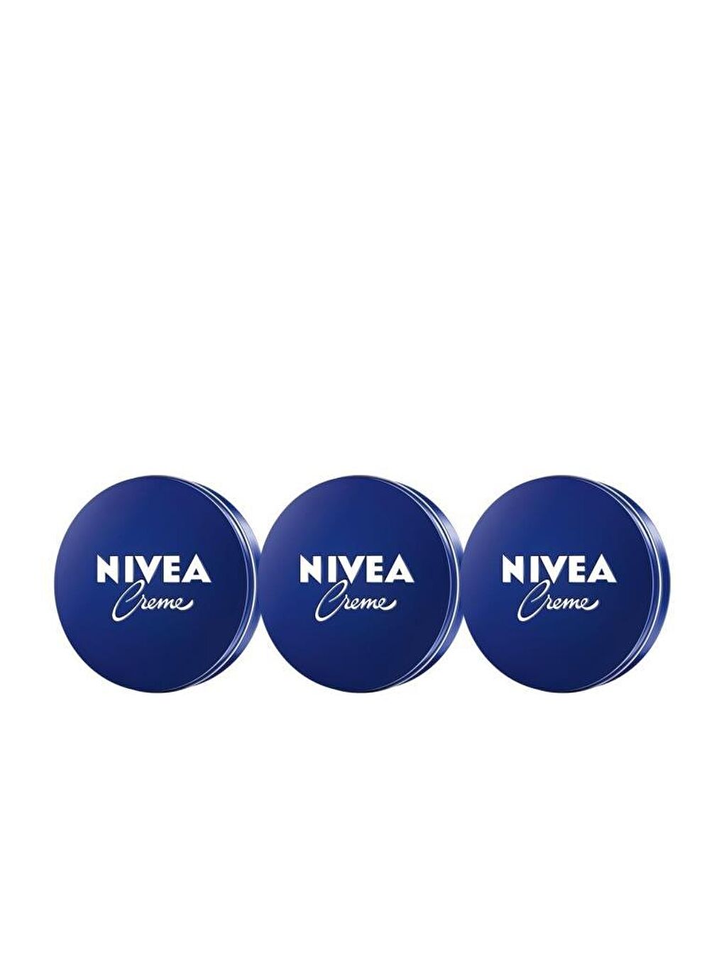 NIVEA Şeffaf Creme 30 ml, Bakım Yapan Koruma, Tüm Ciltler Için Ne mlendirici Krem, El & Yüz & Vücut X3 Adet