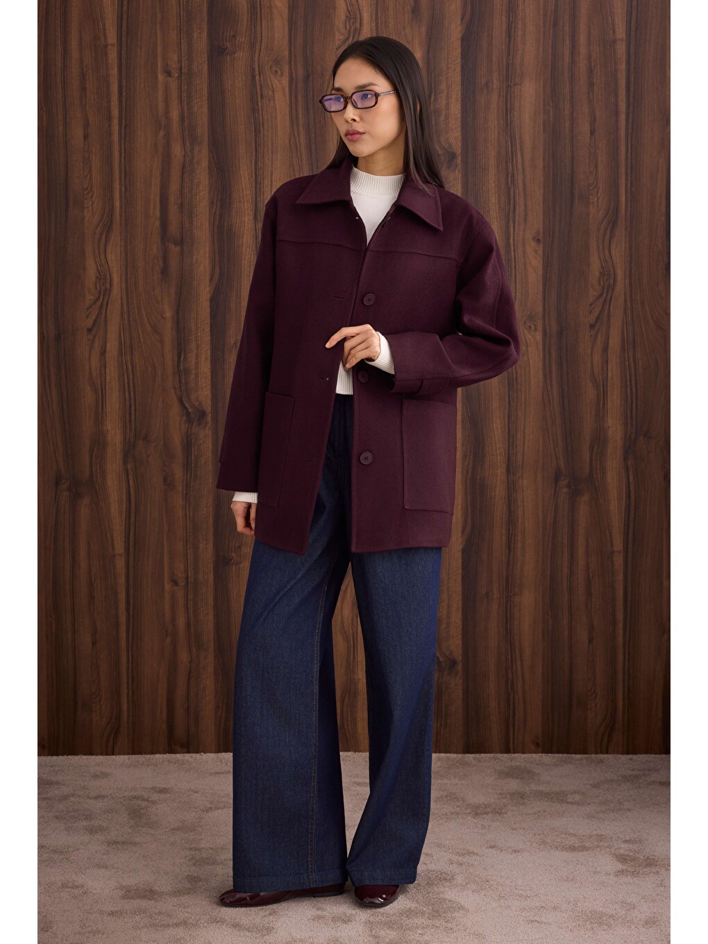 Basic Kaban Bordo-3