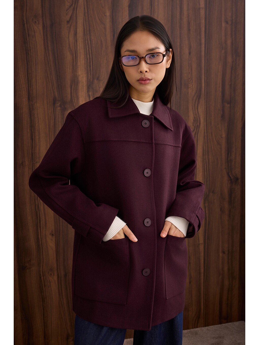 Basic Kaban Bordo-1