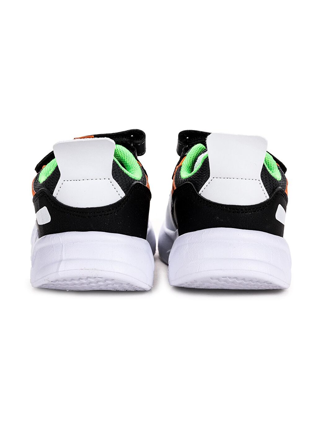 Gri Lero Cırtlı Kız/Erkek Çocuk Spor Ayakkabı-3