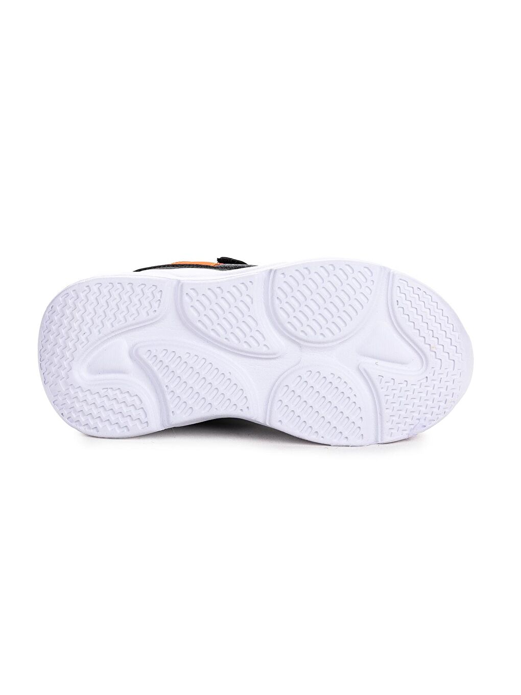 Gri Lero Cırtlı Kız/Erkek Çocuk Spor Ayakkabı-4