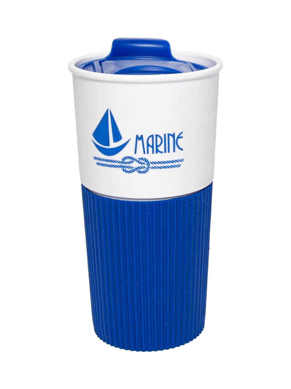 Anemoss Karışık Marine Yelken 450 Ml Plastik Mug