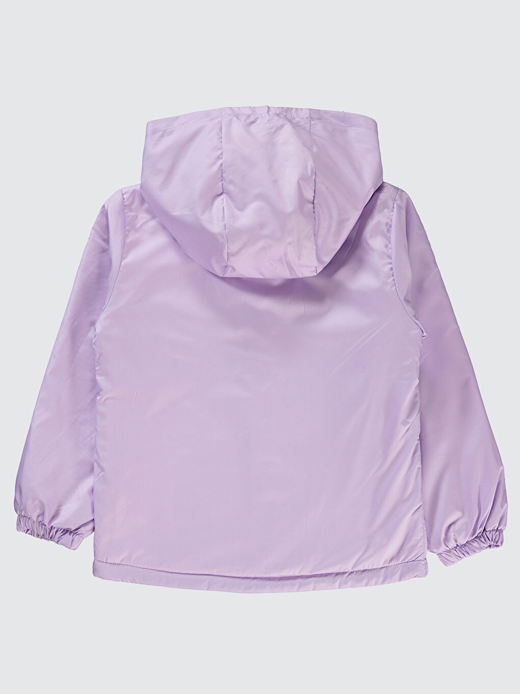 Girls Kız Çocuk Yağmurluk 10-13 Yaş Lila-2