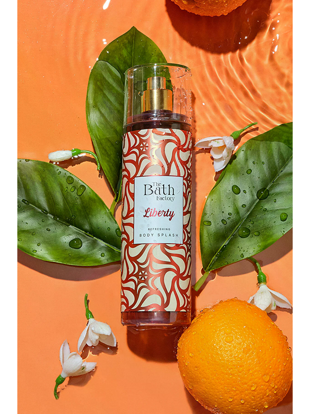 Liberty Vücut Spreyi 200 Ml-2