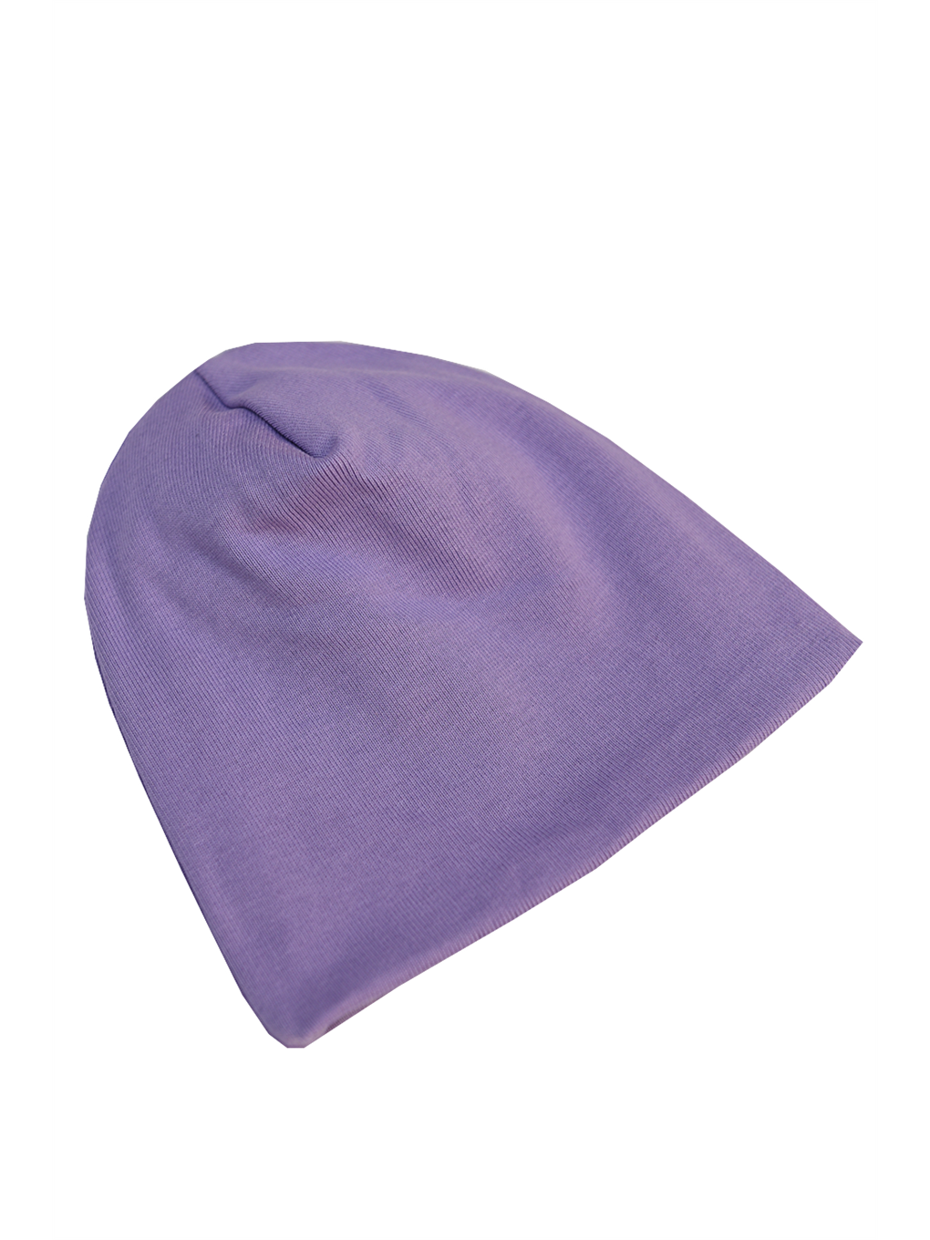 Mor Çocuk Unisex Fitilli Kışlık Bere-1