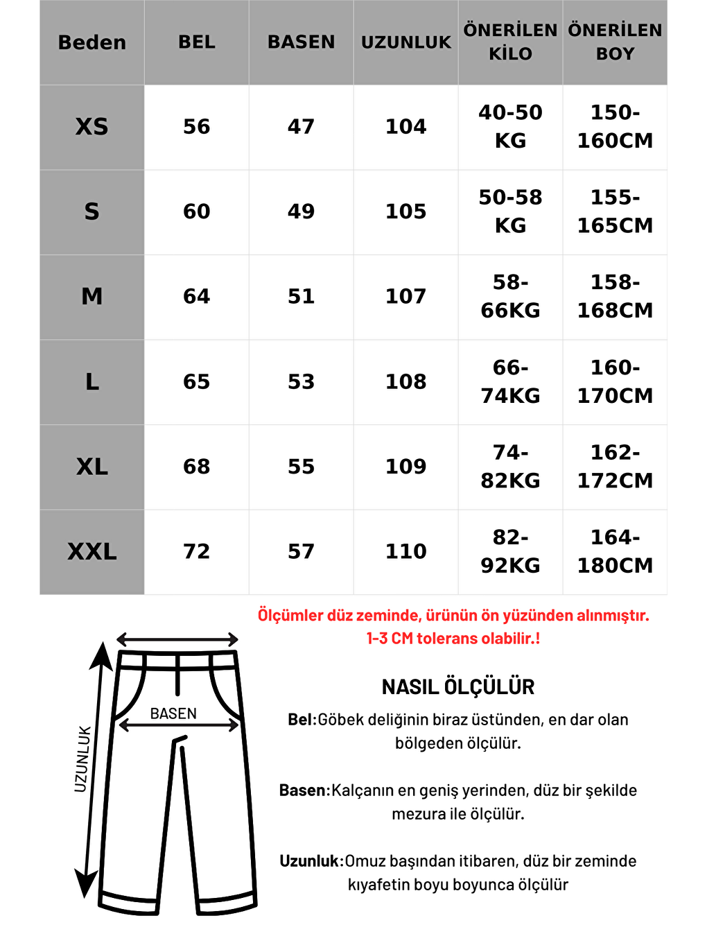 Kahverengi Bol Paça Kadın Eşofman Altı Mg2279-4