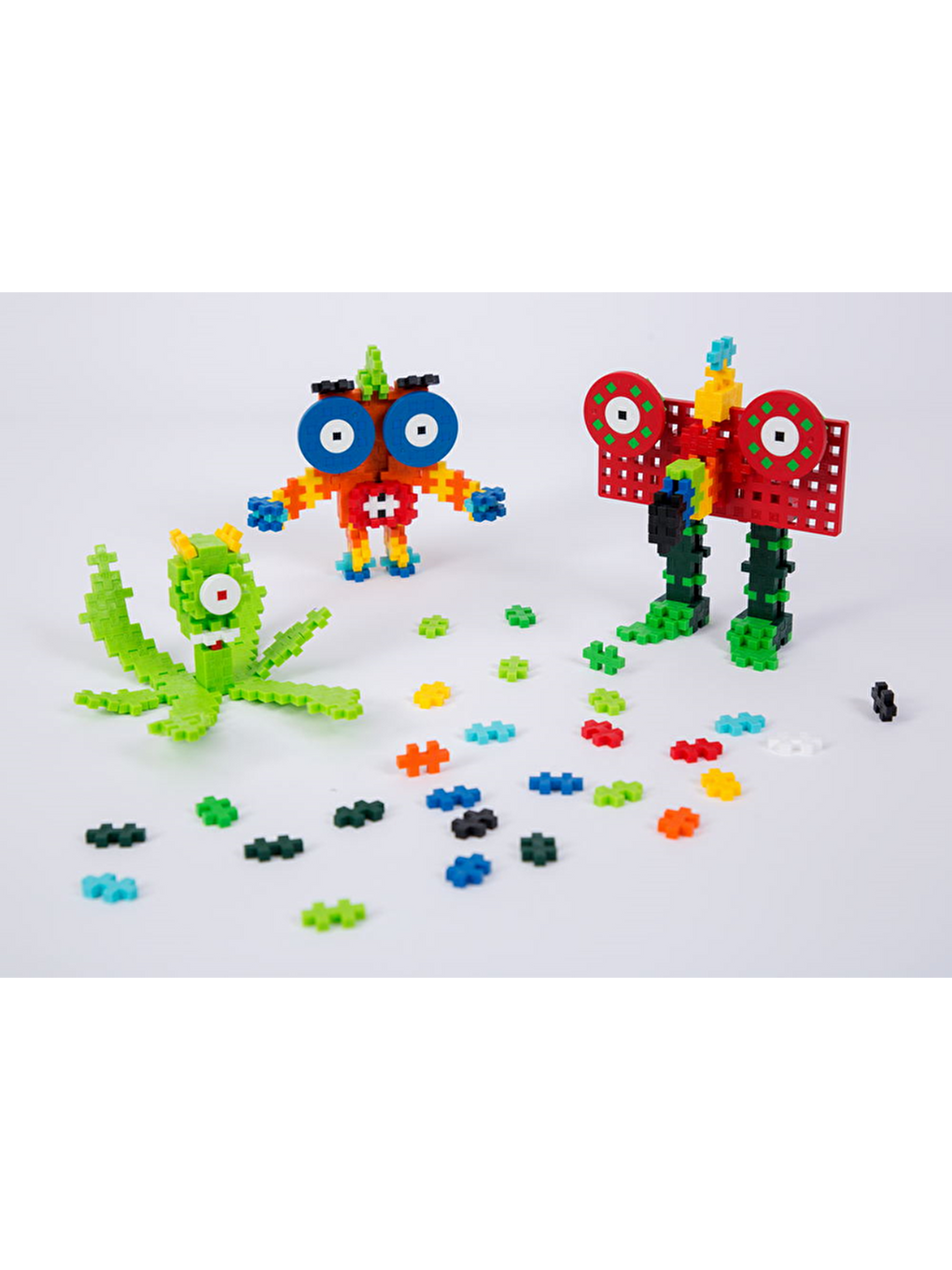 Plus-plus Learn To Build Creatures-1