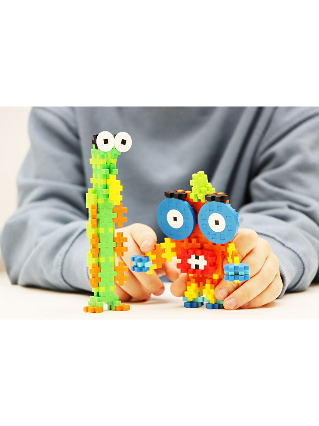 Plus-plus Learn To Build Creatures-2