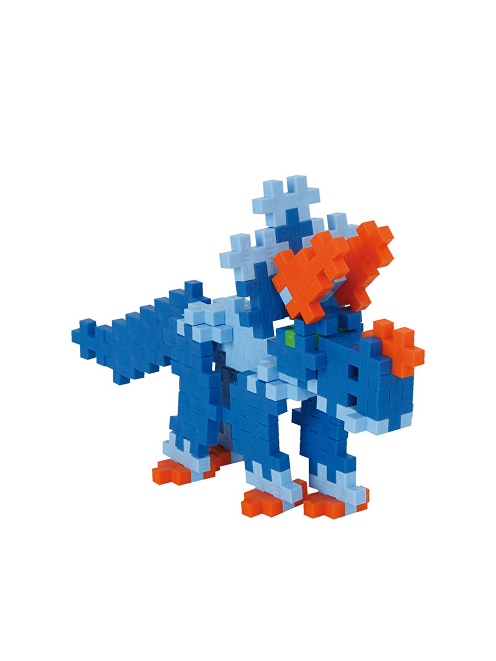 Plus-plus Triceratops (100 Parça Tüp)-2