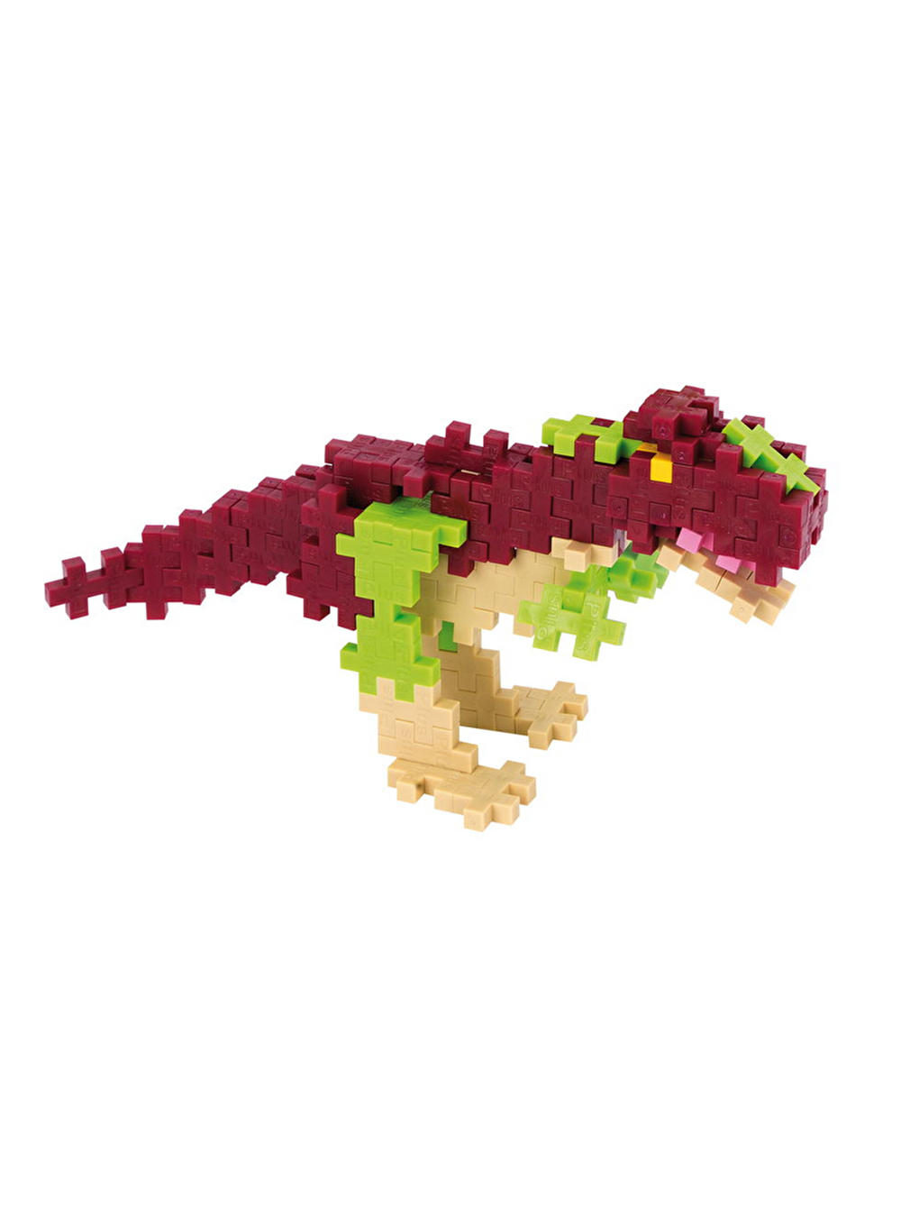 Plus-plus T-rex (100 Parça Tüp)-2