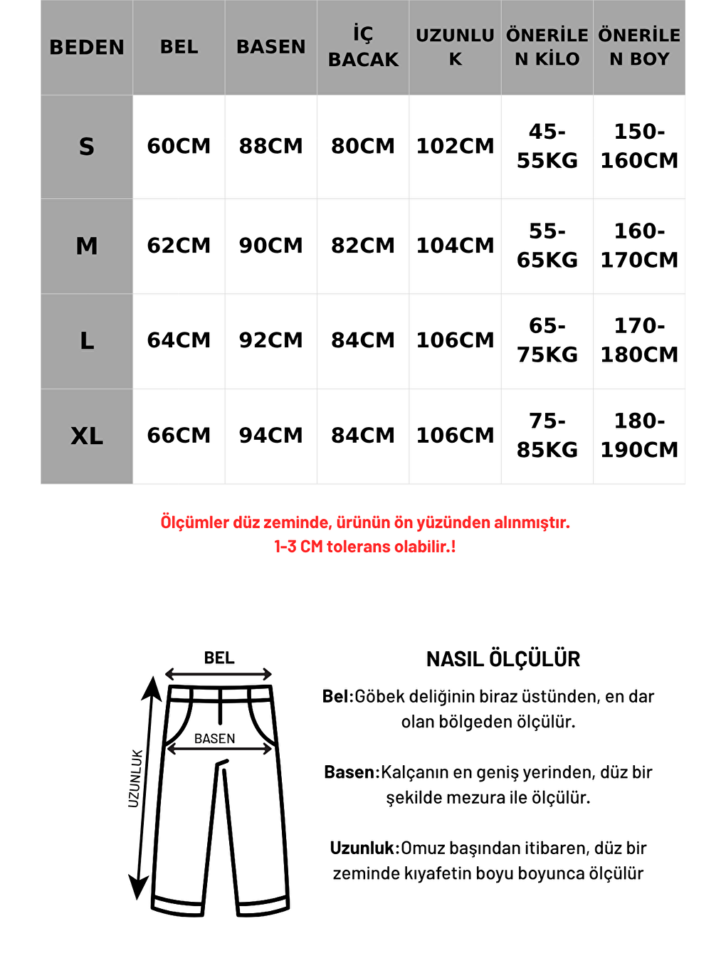 Kahverengi Bol Paça Kadife Pantolon Mg2283-2