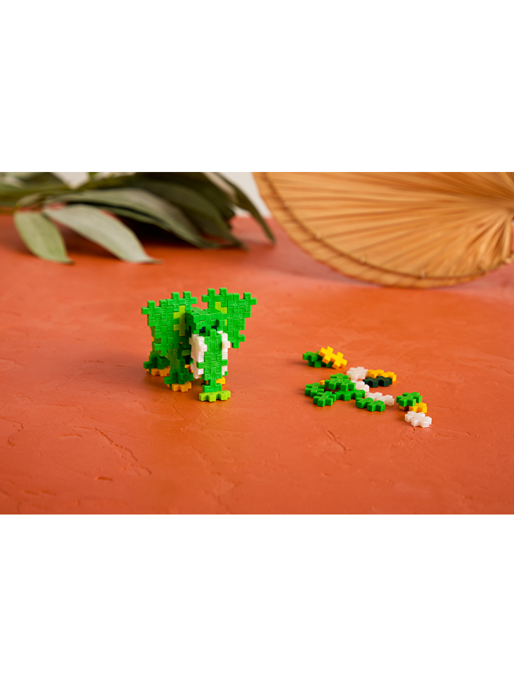 Plus-plus Elephant (100 Parça Tüp) 4323-1