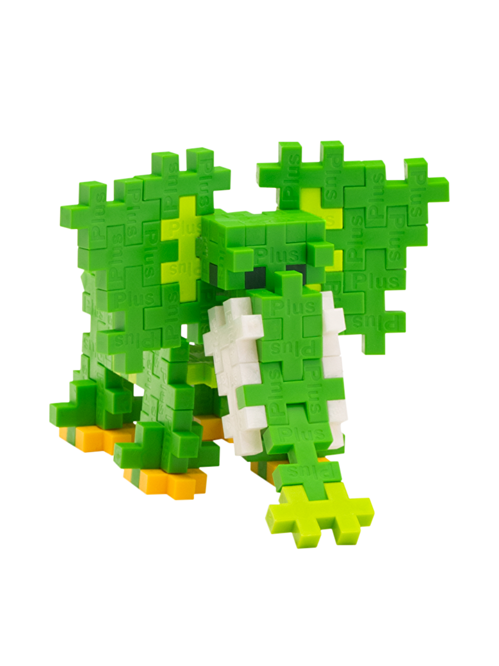 Plus-plus Elephant (100 Parça Tüp) 4323-2