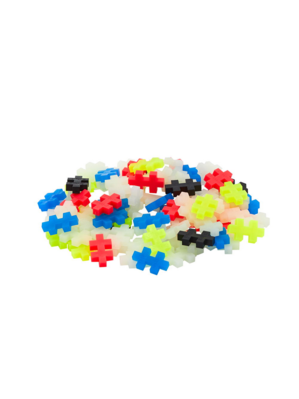 Plus-plus Glow (100 Parça Tüp)-2