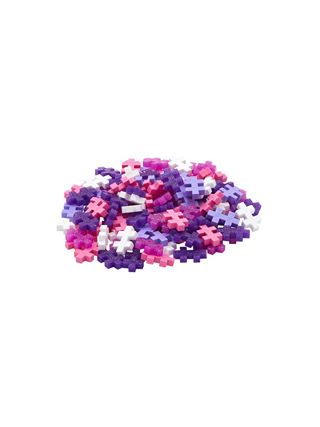 Plus-plus Glitter Mix (100 Parça Tüp)-2