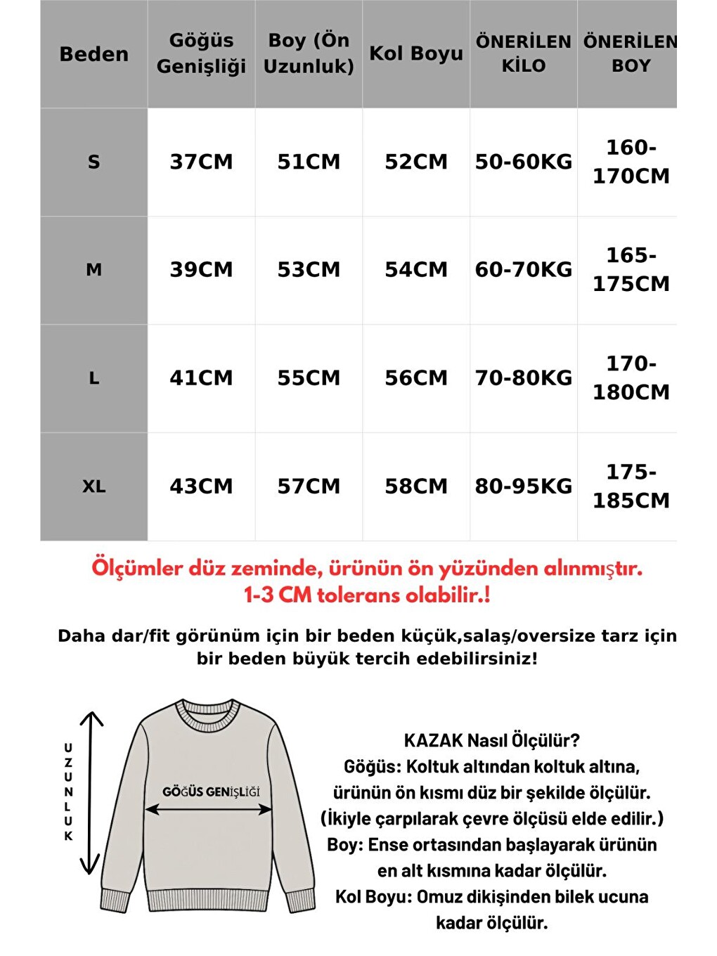 Bej Bisiklet Yaka Basic Örme Kazak Mg2189-3