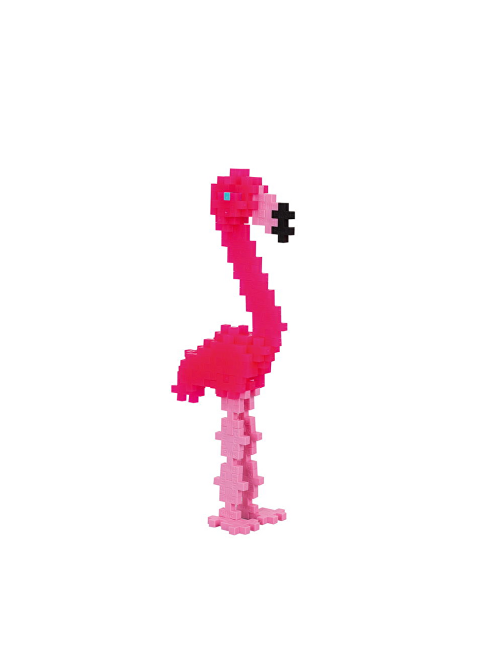 Plus-plus Flamingo (100 Parça Tüp)-2