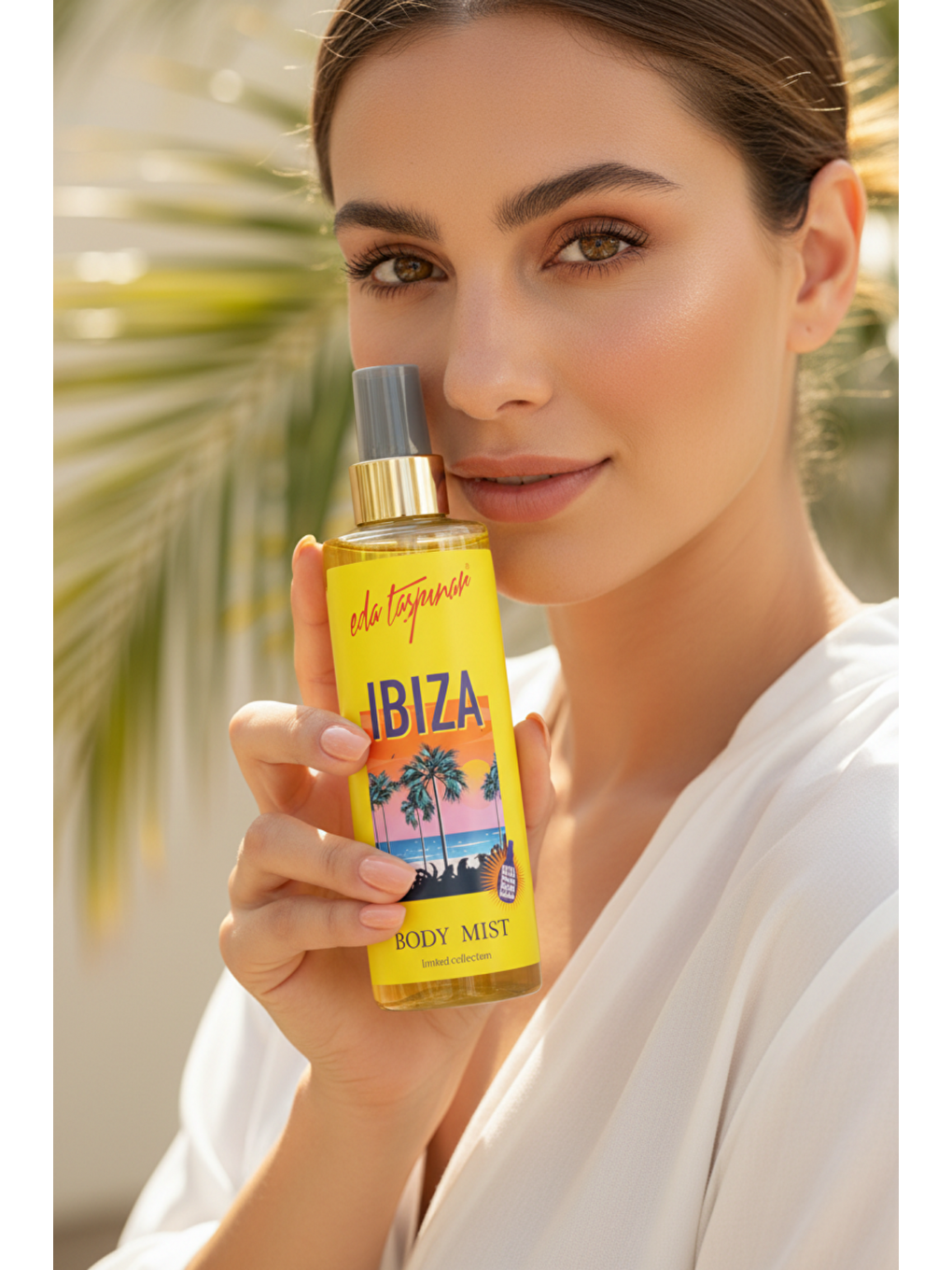 Ibiza Vücut Spreyi - 200ml Egy0016-3