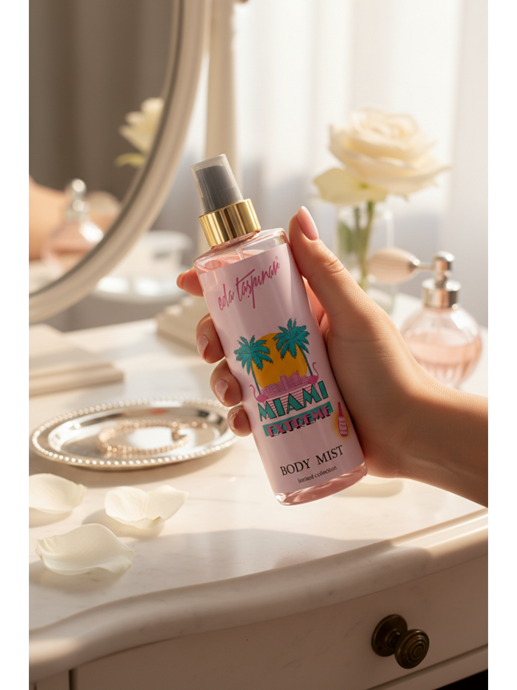 Miami Vücut Spreyi - 200ml Egy0018-4