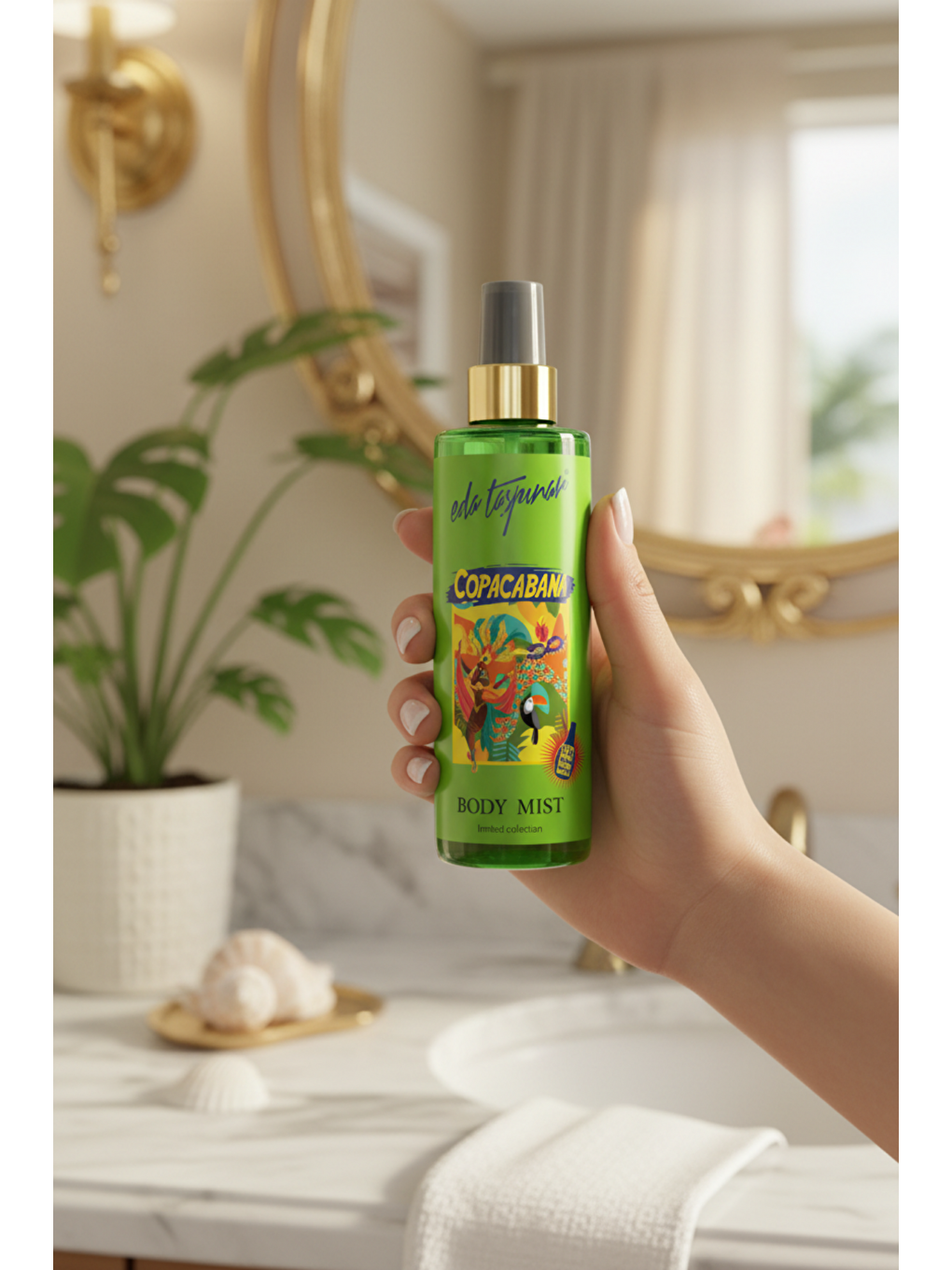 Copacabana Body Mist - 200 Ml (egy0017)-3