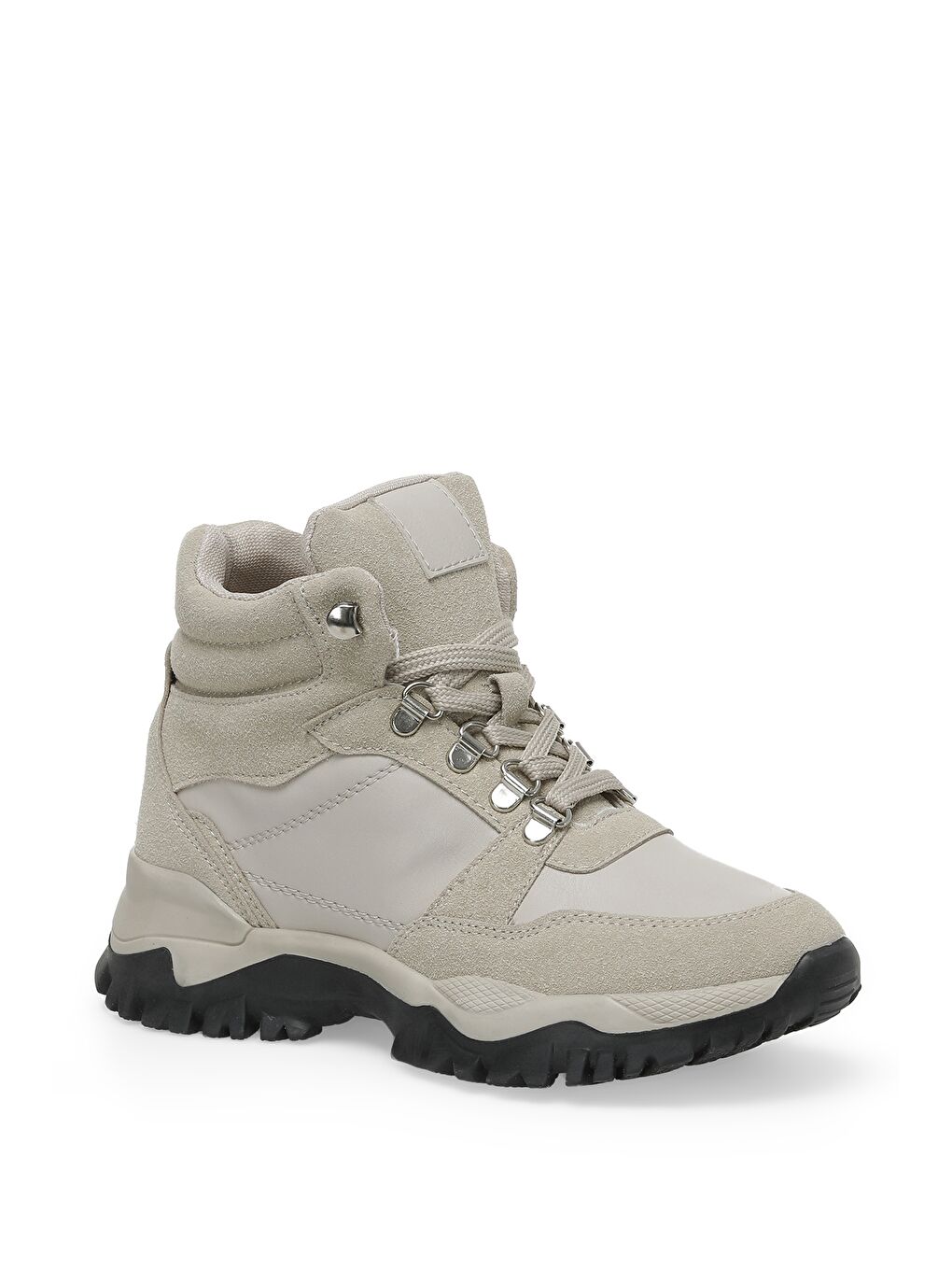 22K-209 2PR Bej Kadın Outdoor Bot-1