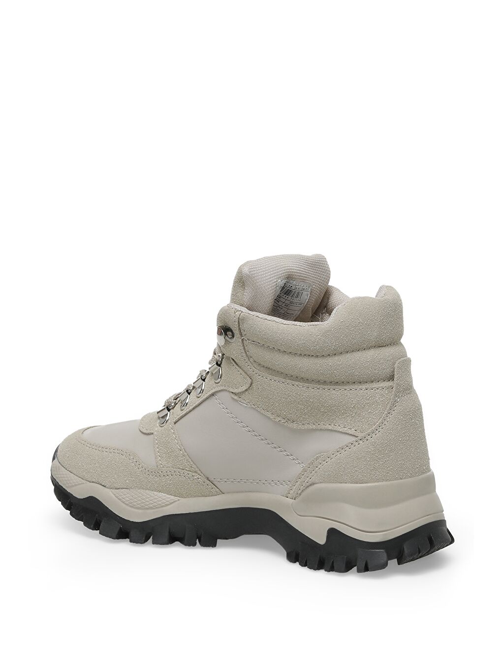 22K-209 2PR Bej Kadın Outdoor Bot-2