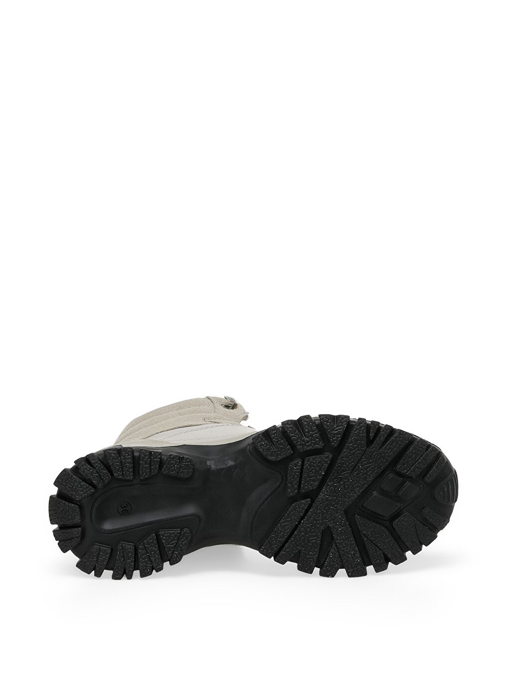 22K-209 2PR Bej Kadın Outdoor Bot-3