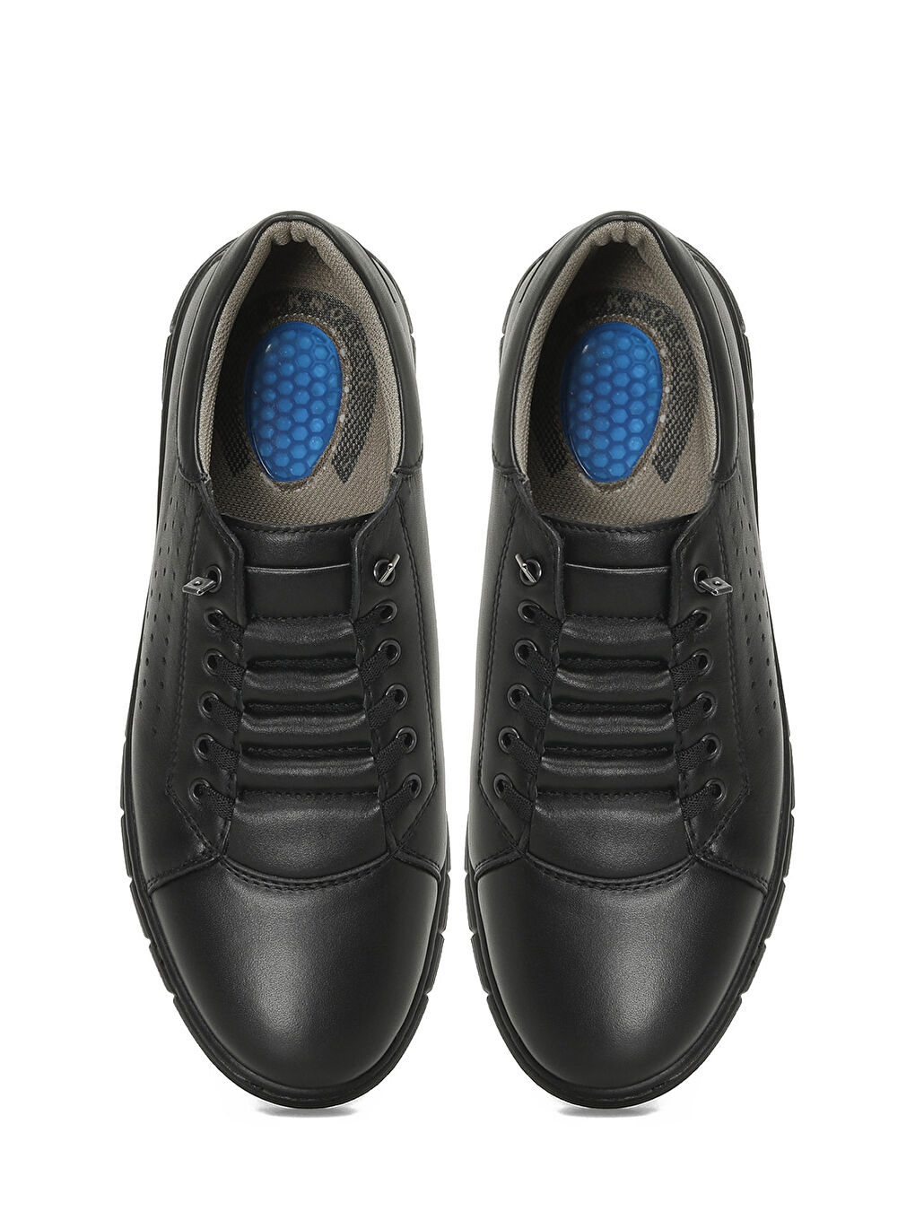 EVANDER-FLG 5FX Siyah Erkek Comfort Ayakkabı-3