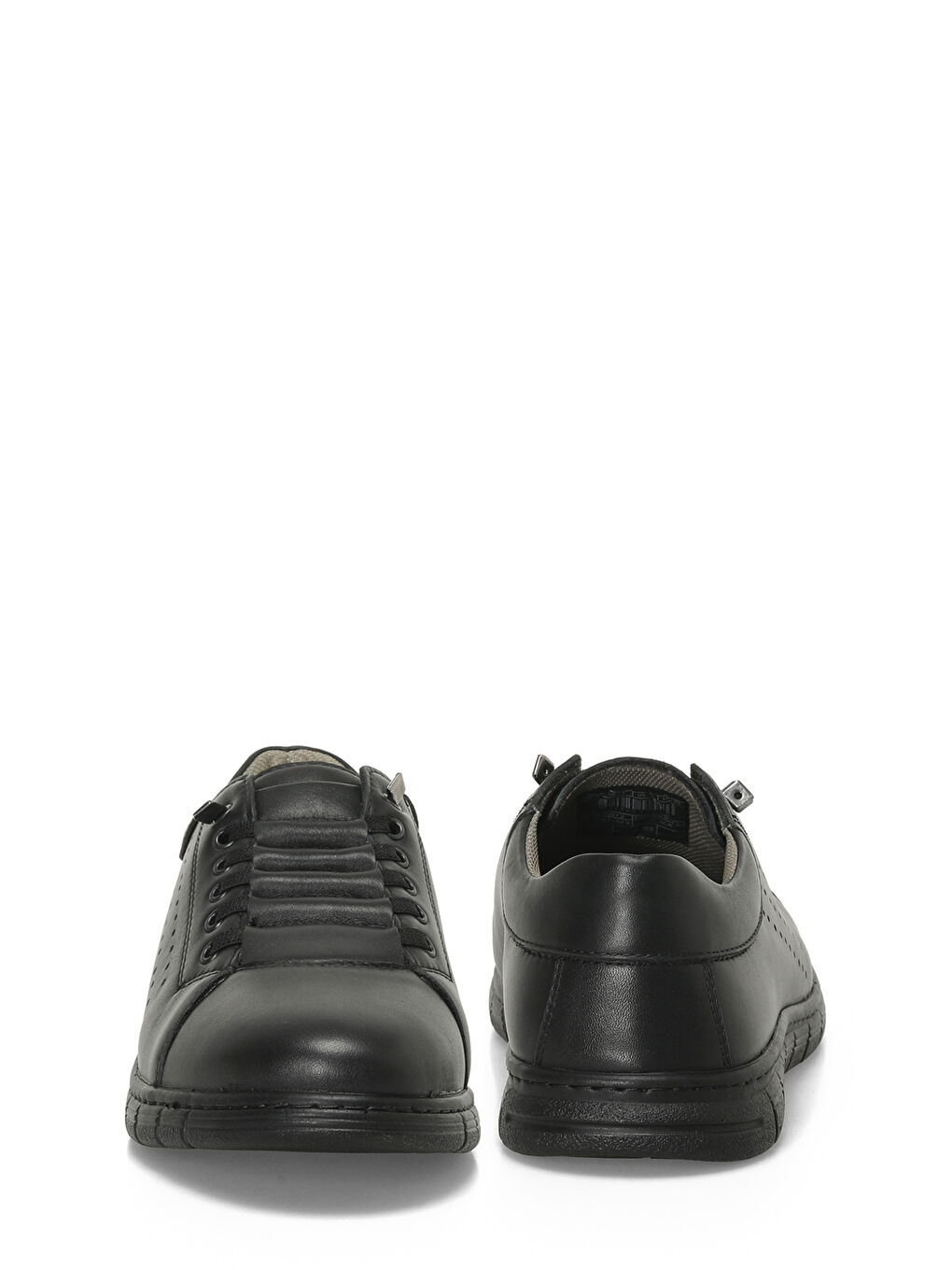 EVANDER-FLG 5FX Siyah Erkek Comfort Ayakkabı-4