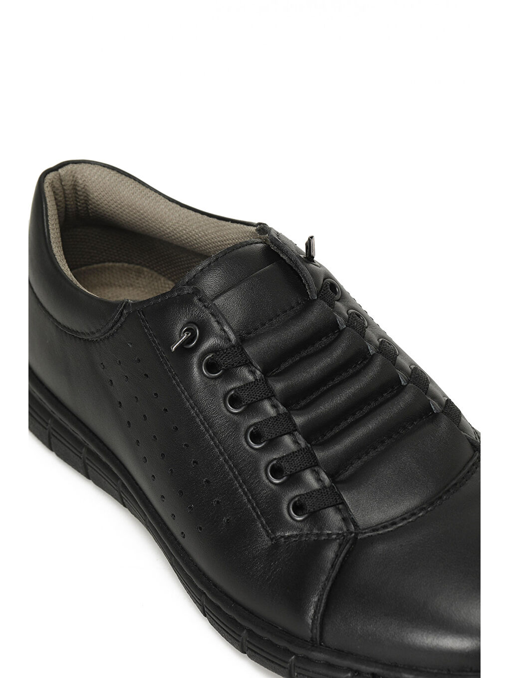 EVANDER-FLG 5FX Siyah Erkek Comfort Ayakkabı-6