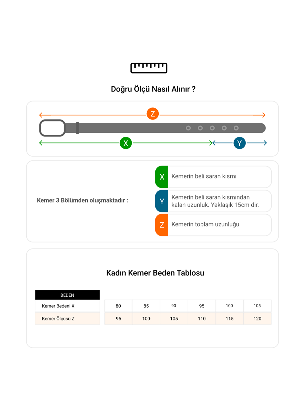 HASIR INCE 5FX Bej Kadın Kemer-1