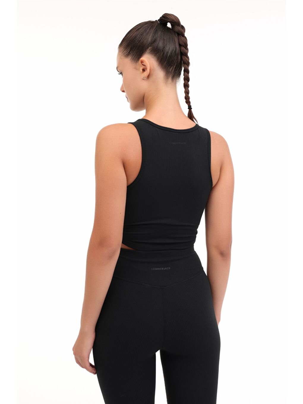 WL 27SW10-55 5PR Siyah Kadın Bra-1