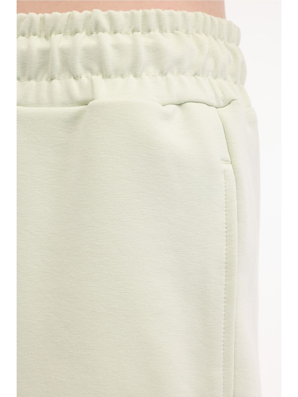 WB BSC 20GC80 5FX Sarı Kadın Şort-3