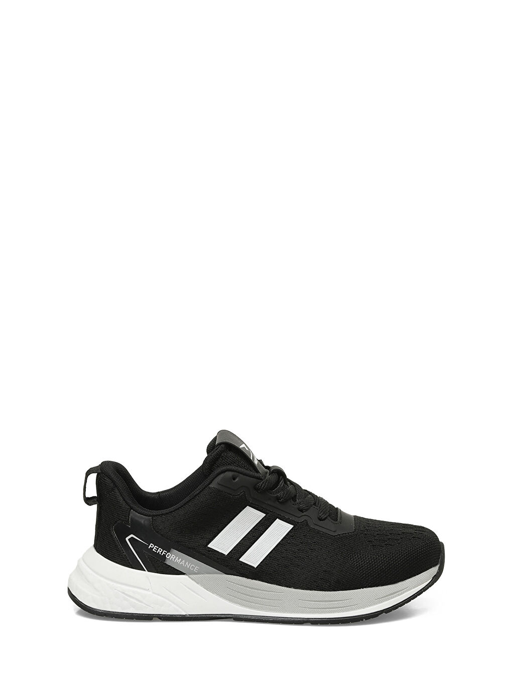 META 5FX Siyah Unisex Koşu Ayakkabısı