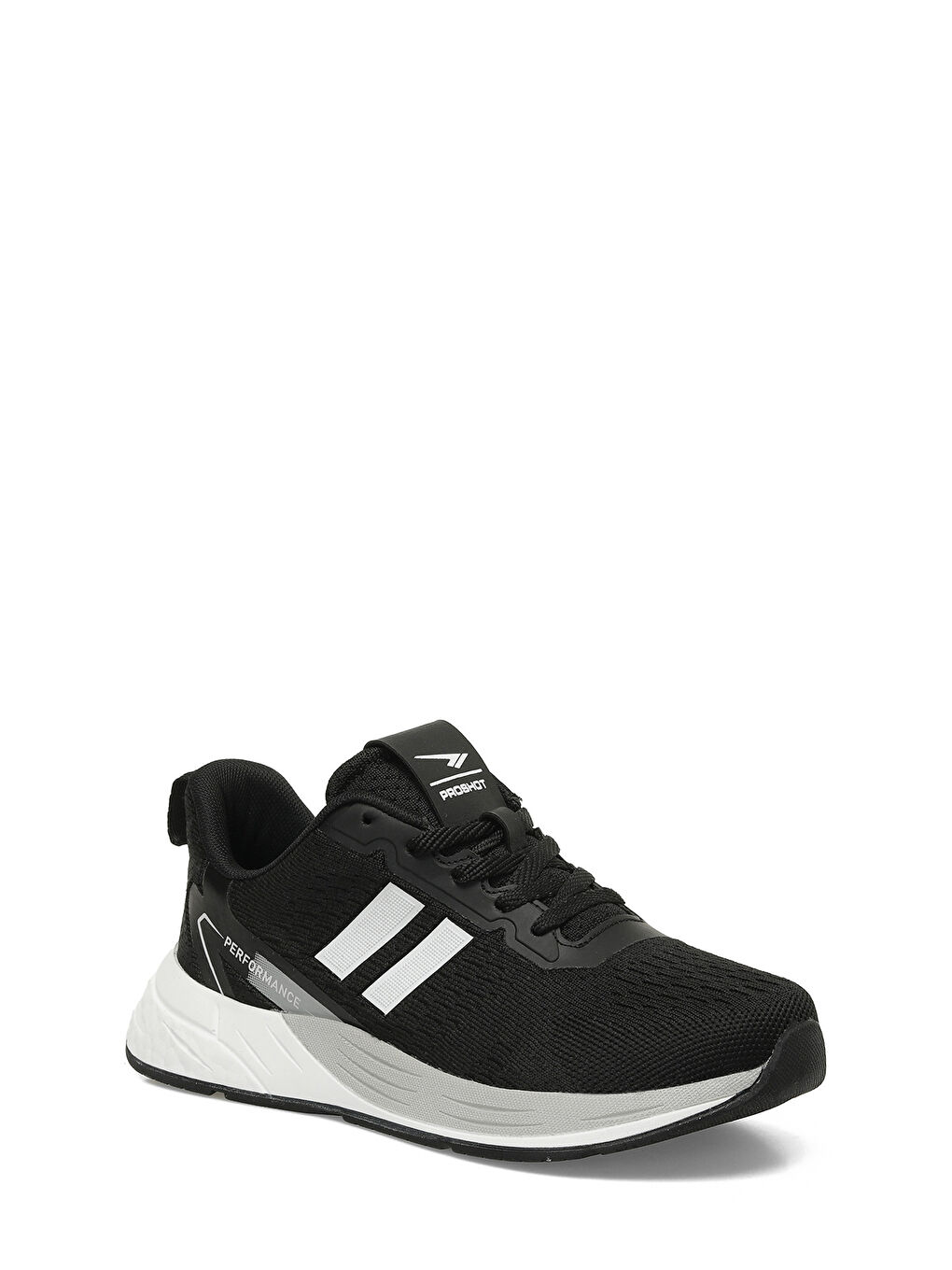 META 5FX Siyah Unisex Koşu Ayakkabısı-1