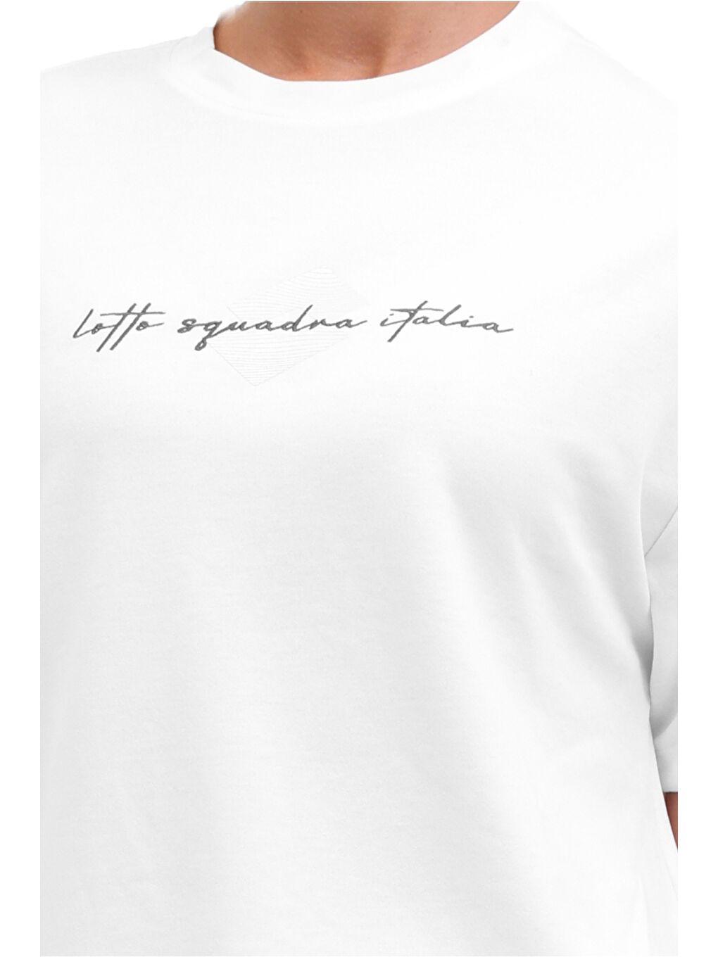 Bej W-EDSUMA TEE 5FX Ekru Kadın Kısa Kol T-Shirt-3