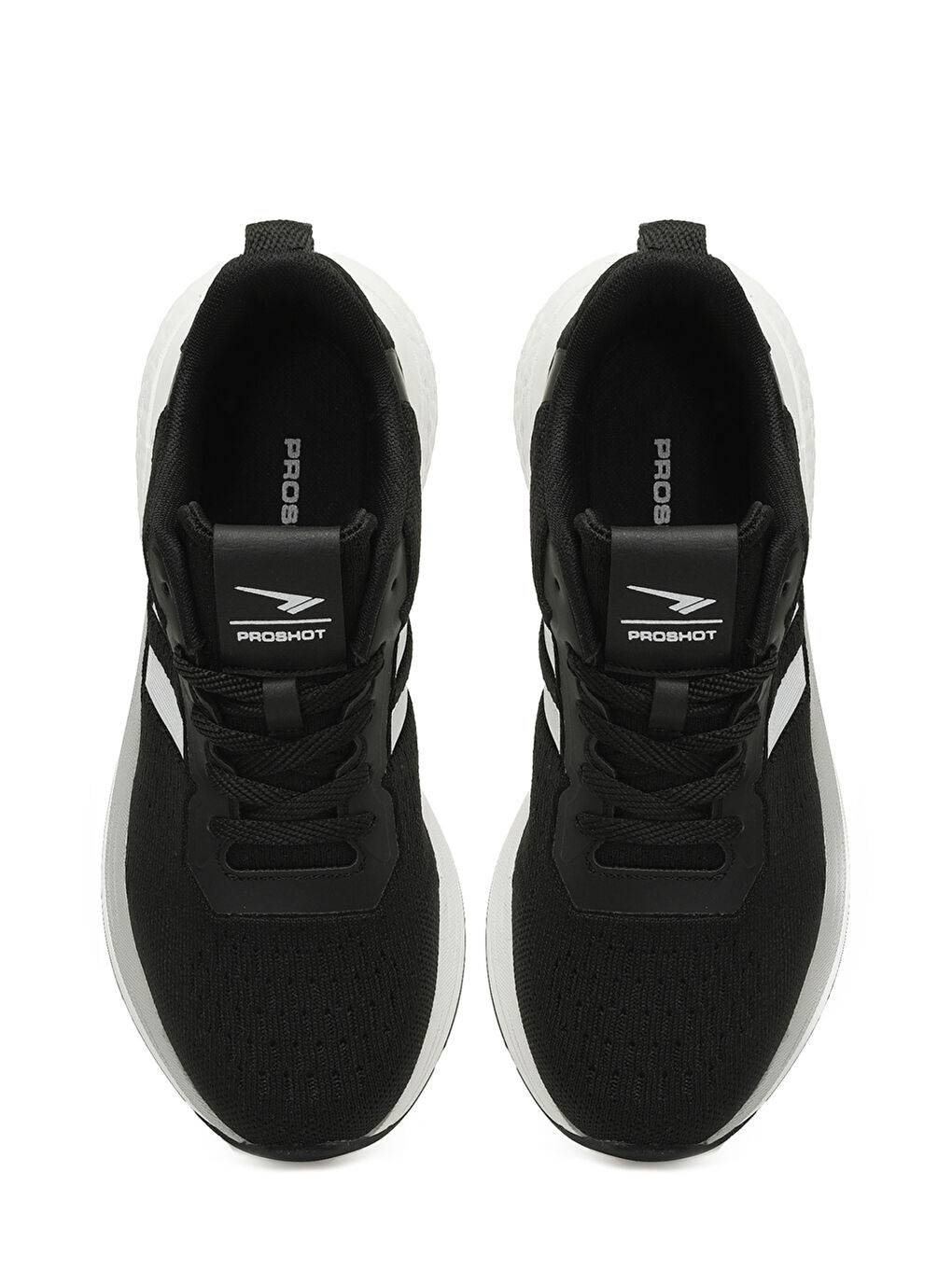 META 5FX Siyah Unisex Koşu Ayakkabısı-3